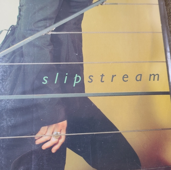 Bonnie Raitt Slipstream vintage vinyl record PRISTINE - Picture 13 of 16